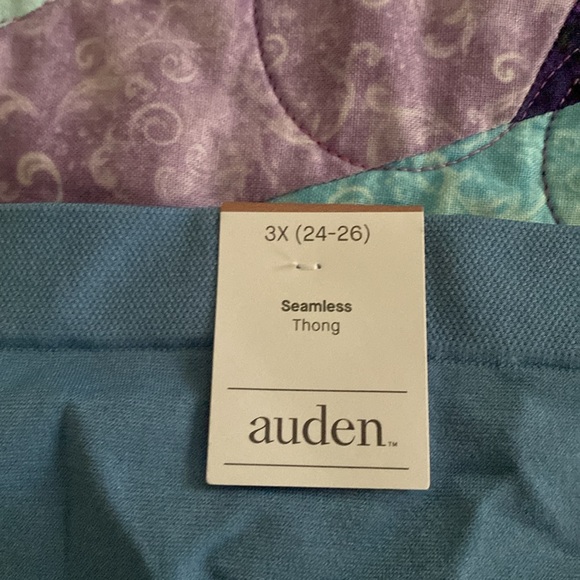 Auden thong - Picture 3 of 4